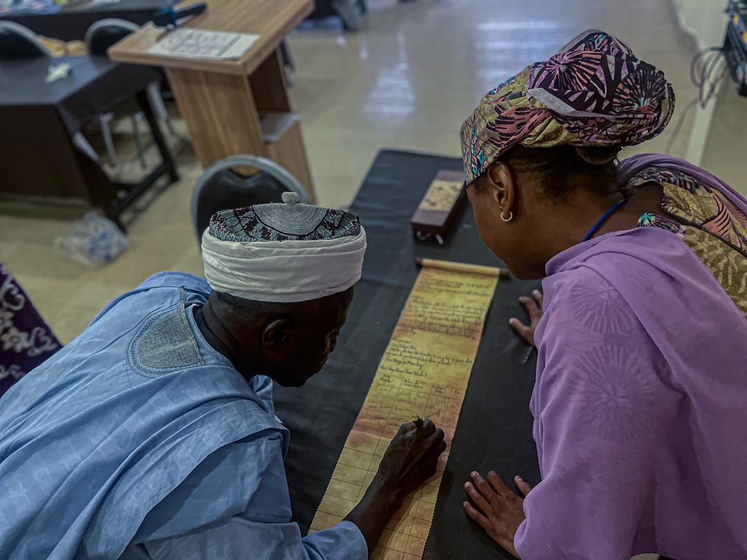 Leading the Change: When Tradition Meets the Future of Kano’s Girls